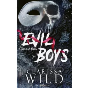 Evil Boys - Gonosz fiúk - Élfestett kiadás
