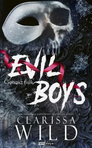 Evil Boys - Gonosz fiúk - Élfestett kiadás