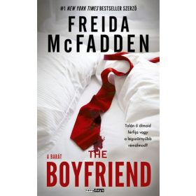 The Boyfriend - A Barát - Élfestett kiadás