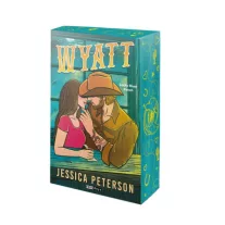 Wyatt - Élfestett kiadás