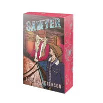 Sawyer - Élfestett kiadás