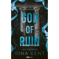 God of Ruin - A rombolás istene - Élfestett kiadás