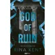 God of Ruin - A rombolás istene - Élfestett kiadás