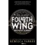Fourth Wing - Negyedik szárny - Élfestett kiadás