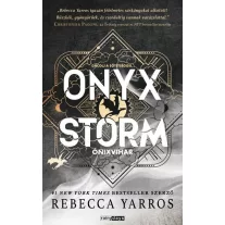 Onyx Storm - Ónixvihar - Különleges kiadás