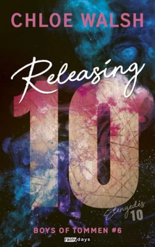 Releasing 10 - Elengedés 10 - Élfestett kiadás