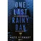 One Last Rainy Day - Egy utolsó esős nap - Élfestett kiadás