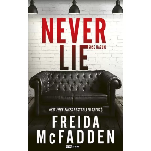 Never Lie - Sose hazudj Never Lie - Sose hazudj