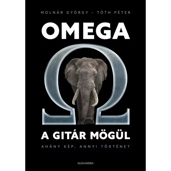 Omega a gitár mögül Omega a gitár mögül