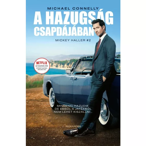 A hazugság csapdájában A hazugság csapdájában