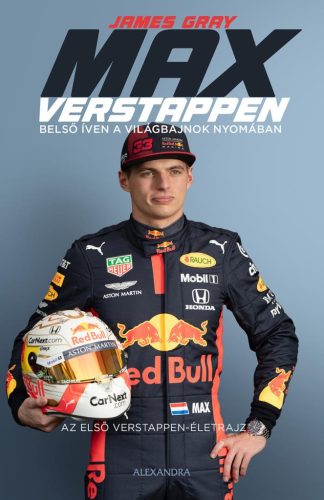 Max Verstappen - belső íven a világbajnok nyomában