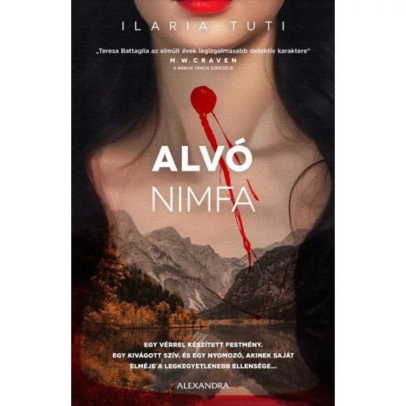 Alvó nimfa Alvó nimfa