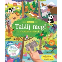 Találj meg! - Csodálatos állatok