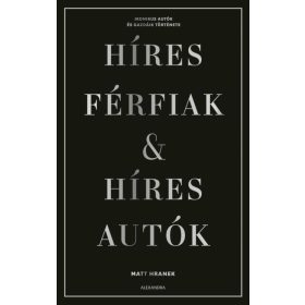 Híres férfiak & híres autók