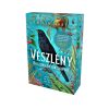 Vészlény - Boszorkányok lányai - Élfestett kiadás