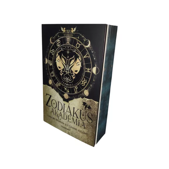 Az ébredés - Zodiákus Akadémia
