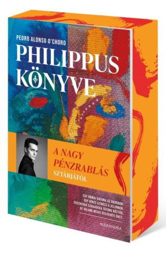 Philippus könyve - Élfestett kiadás