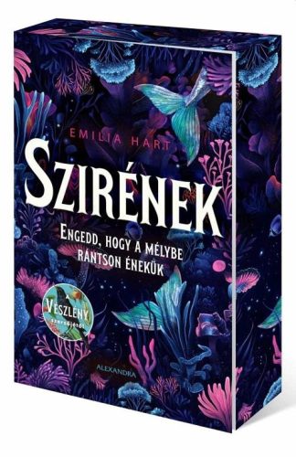 Szirének - Élfestett kiadás