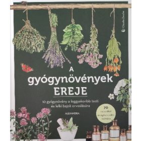 A gyógynövények ereje