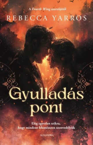 Gyulladáspont - Élfestett kiadás