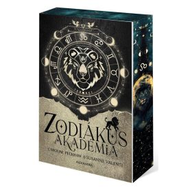 Tündérbosszú - Zodiákus Akadémia - Éldekorált kiadás