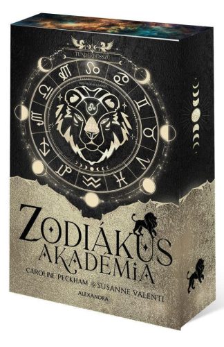 Tündérbosszú - Zodiákus Akadémia - Élfestett, speciális, élre hajló füllel