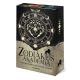Tündérbosszú - Zodiákus Akadémia - Élfestett, speciális, élre hajló füllel