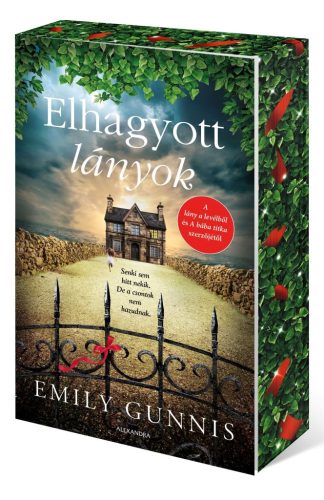 Elhagyott lányok - Élfestett kiadás