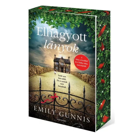Elhagyott lányok - Élfestett kiadás Elhagyott lányok - Élfestett kiadás
