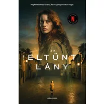 Az eltűnt lány - Éldekorált kiadás