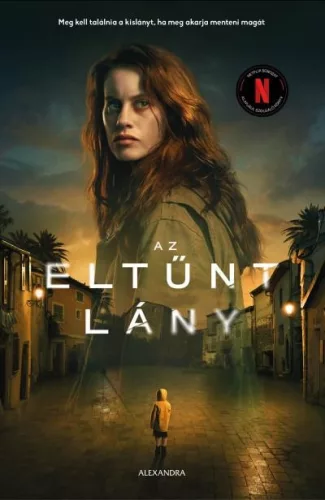 Az eltűnt lány - Éldekorált kiadás