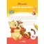 Írás-előkészítő - Disney Suli matricás foglalkoztató