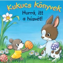 Kukucs könyvek - Hurrá, itt a húsvét!