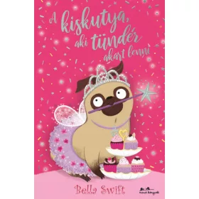 A kiskutya, aki tündér akart lenni