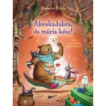 Abrakadabra és máris kész!