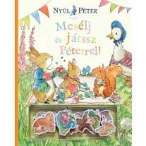 Nyúl Péter világa - Mesélj és játssz Péterrel!