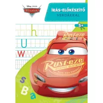 Disney - Írás-előkészítő Verdákkal