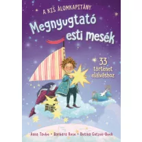 A kis álomkapitány - Megnyugtató esti mesék