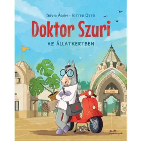 Doktor Szuri az állatkertben