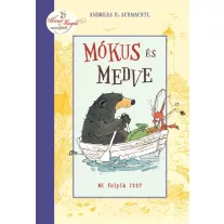 Mókus és Medve - Mi folyik itt?