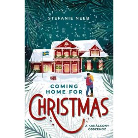 Coming Home For Christmas - A karácsony összehoz - Éldekorált kiadás
