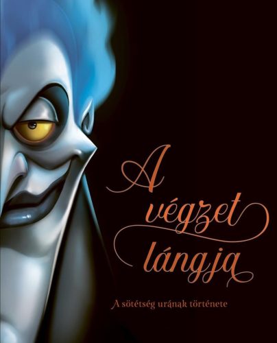 A végzet lángja - A sötétség urának története - Élfestett kiadás