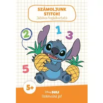 Disney Suli - Számoljunk, Stitch!