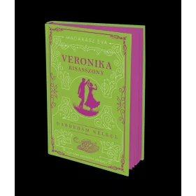 Veronika kisasszony - Éldekorált kiadás