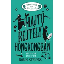 Úrilányok nem gyilkolnak 6. - Hajtű-rejtély Hongkongban - Éldekorált kiadás