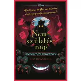 Disney - Sorsfordító történetek - Nemszületésnap - Éldekorált kiadás