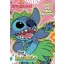 Disney - Stitch és a nagy lazulás - színező és foglalkoztató