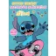 Disney - Stitch vagány matricás színezője - színező és foglalkoztató