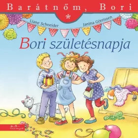 Bori születésnapja - Barátnőm, Bori 15.
