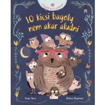 10 kicsi bagoly nem akar aludni